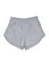 Nike 100% Recycled Polyester Solid Gray Athletic Shorts Size L - photo 1