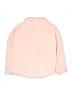 Roxy 100% Polyester Pink Cardigan Size M (kids) - photo 2