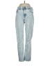 Gap Blue Jeans Size 00 R - photo 1