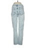 Gap Blue Jeans Size 00 R - photo 2