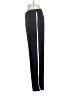 Jason Wu 100% Polyester Solid Black Track Pants Size 6 - photo 5