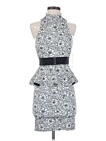 Alice + Olivia Cocktail Dress (view 1)
