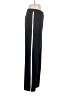Jason Wu 100% Polyester Solid Black Track Pants Size 6 - photo 4