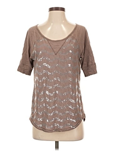 Anthropologie Short Sleeve T-Shirt (view 1)