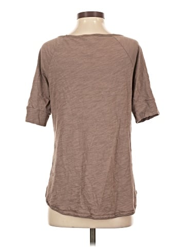Anthropologie Short Sleeve T-Shirt (view 2)