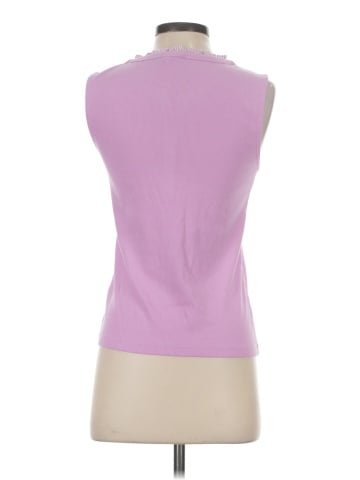 J.Crew Factory Store Sleeveless T-Shirt (view 2)