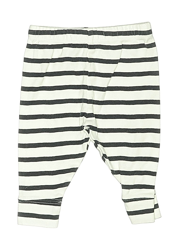 Pre-owned Cloud Island Babies' Casual Pants In Ivory