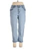 Levi's Blue Jeans Size 14 - photo 1