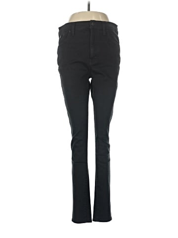 Madewell 10" High-Rise Skinny Jeans in Carbondale Wash (view 1)
