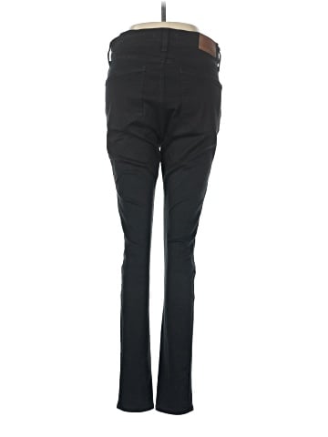 Madewell 10" High-Rise Skinny Jeans in Carbondale Wash (view 2)