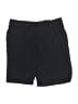Unbranded Solid Black Athletic Shorts Size M - photo 1