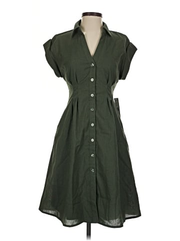 Julia Jordan Casual Dress (view 1)