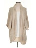 Leith Tan Cardigan Size XS - photo 1