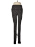 Lululemon Athletica Animal Print Gray Active Pants Size 6 - photo 1