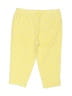 Carter's 100% Cotton Hearts Yellow Leggings 6-9 MO / 9 MO - photo 2