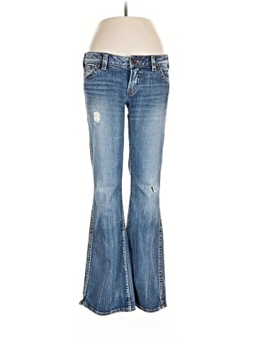 Silver Jeans Co. Jeans (view 1)