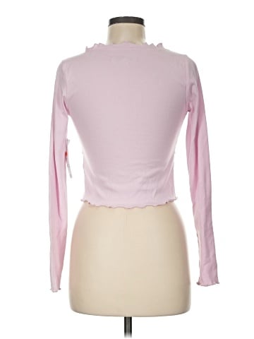 Kimchi Blue Long Sleeve Top (view 2)