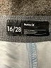Hurley 100% Polyester Blue Board Shorts Size 16 - photo 3