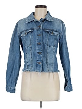 Kensie Denim Jacket (view 1)