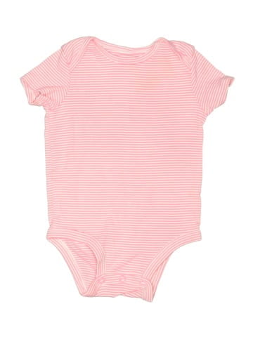 Carter's Short Sleeve Onesie (view 1)