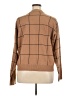 T Tahari Plaid Tan Pullover Sweater Size XL (estimated) - photo 2