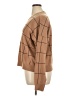 T Tahari Plaid Tan Pullover Sweater Size XL (estimated) - photo 5