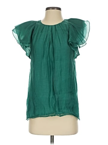 BCBGMAXAZRIA Short Sleeve T-Shirt (view 1)