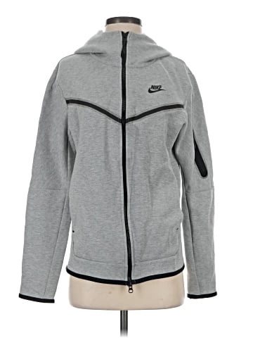 Nike Zip Up Hoodie (view 1)