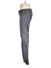 Paige Chevron-herringbone Gray Jeans Size 31 waist - photo 5