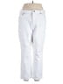 Talbots White Jeans Size 16 - photo 1