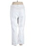 Talbots White Jeans Size 16 - photo 2