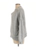American Eagle Outfitters Solid Gray Pullover Sweater Size L - photo 5