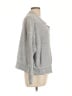 American Eagle Outfitters Solid Gray Pullover Sweater Size L - photo 4