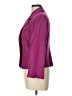 B. Moss Purple Blazer Size 10 - photo 5