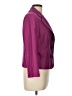 B. Moss Purple Blazer Size 10 - photo 4