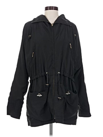 Jones New York Raincoat (view 1)