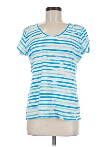 Style&Co Short Sleeve Top (view 1)