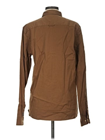 Scotch & Soda Long Sleeve Button-Down Shirt (view 2)