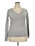 The Limited Gray Pullover Sweater Size XXL - photo 1