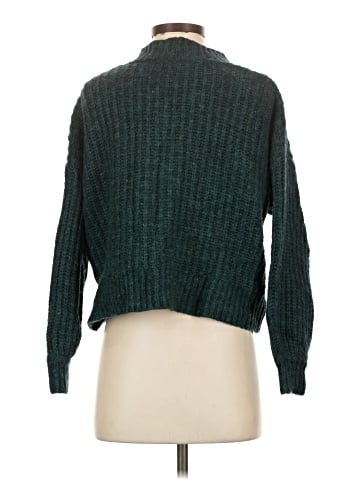 Madewell Waller Crop Cardigan Sweater (view 2)