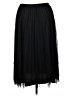 DR2 100% Polyester Stars Black Formal Skirt Size XL - photo 2