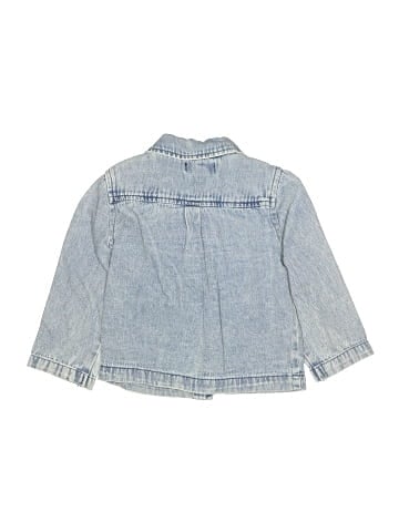 7 For All Mankind Denim Jacket (view 2)