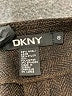 DKNY Solid Gray Wool Pants Size 6 - photo 7