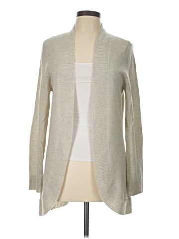 Lord & Taylor Cashmere Cardigan (view 1)