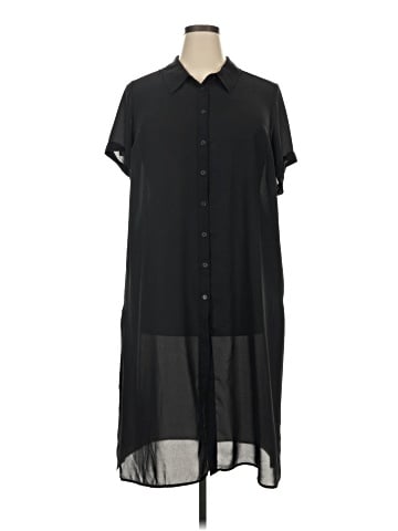 Lane Bryant Casual Dress (view 1)