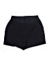 RBX Solid Black Athletic Shorts Size 1X - photo 1