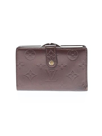 Louis Vuitton Vintage Monogram Vernis French Purse Wallet (view 1)