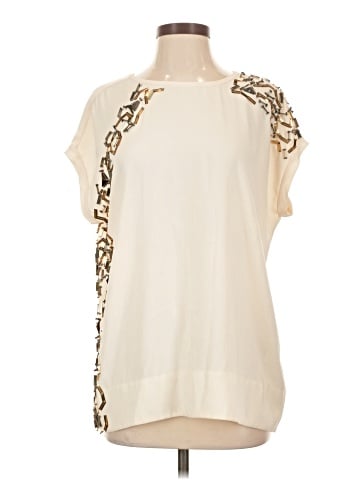 By Malene Birger Short Sleeve Top (view 1)