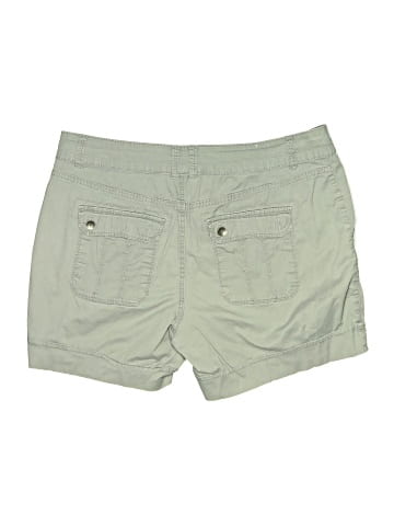 SONOMA life + style Khaki Shorts (view 2)