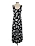 Talbots Black Casual Dress Size S - photo 2